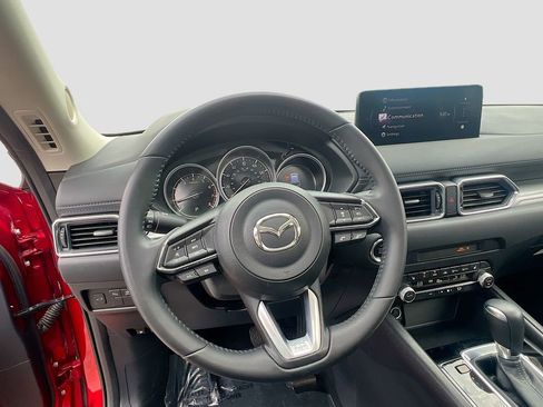 Used 2025 MAZDA CX-5 AWD 2.5 S w/ Preferred Package image 11