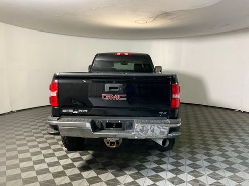 Used 2019 GMC Sierra 2500 SLT AWD/4WD image 6