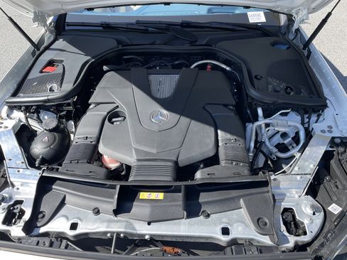 Certified 2020 Mercedes-Benz E 450 E 450 RWD Cabriolet image 59