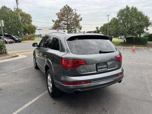 Used 2015 Audi Q7 3.0T Premium Plus w/ Premium Plus Package AWD/4WD image 6