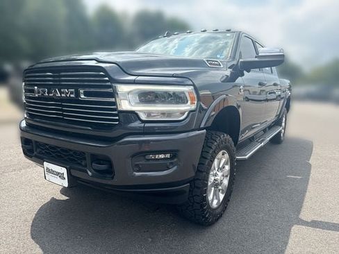 Used 2019 RAM 2500 Laramie AWD/4WD image 4