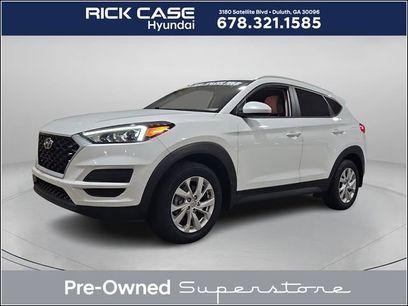 Used 2021 Hyundai Tucson Value