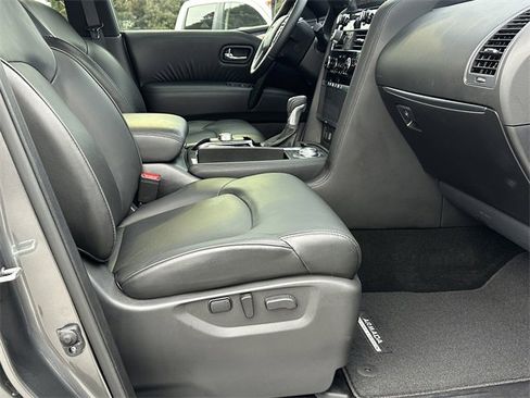 Certified 2023 Nissan Armada SL w/ Midnight Edition Package image 14
