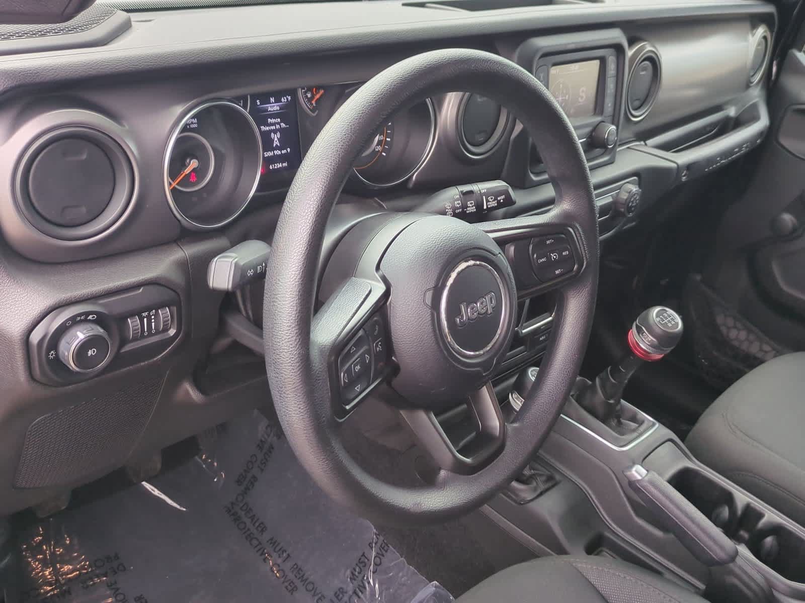 Used 2021 Jeep Wrangler Unlimited Sport AWD/4WD image 2