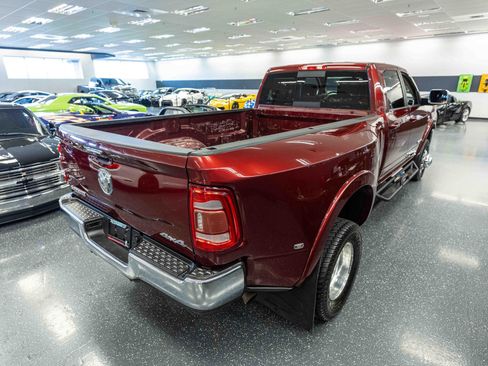 Used 2019 RAM 3500 Laramie AWD/4WD image 6