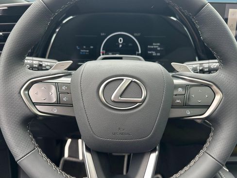 New 2026 Lexus RX 500h F Sport AWD/4WD image 15