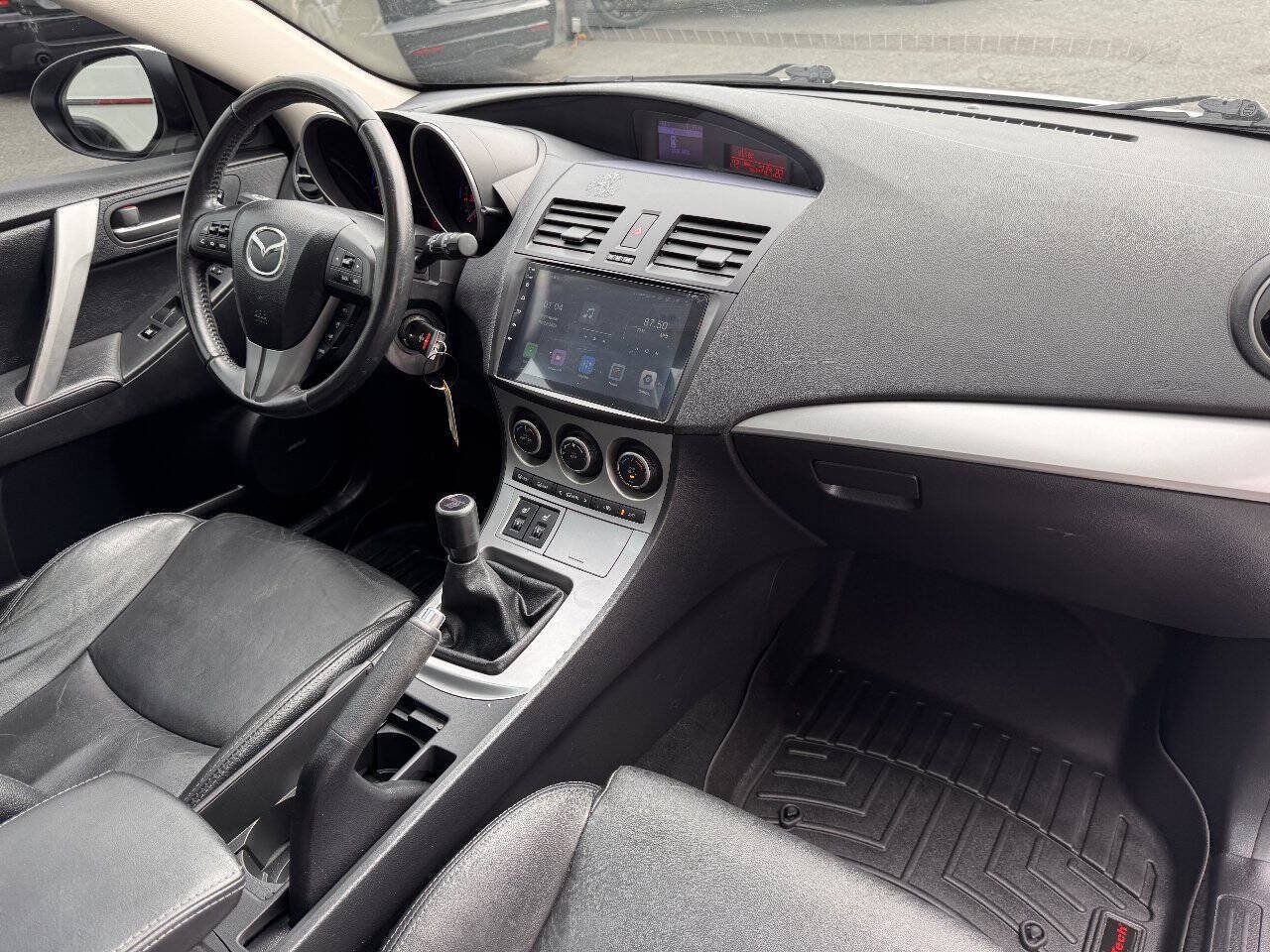 Used 2010 MAZDA MAZDA3 s Grand Touring FWD image 15