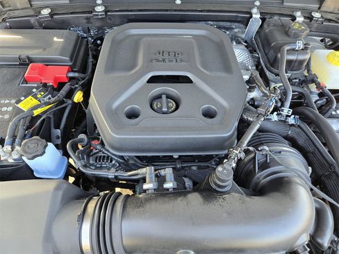 New 2026 Jeep Wrangler Unlimited Sport image 29