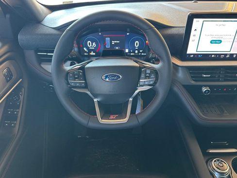 New 2025 Ford Explorer ST w/ Sun And Sound Package image 13