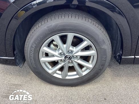 Used 2025 MAZDA CX-5 AWD 2.5 S w/ Preferred Package image 30
