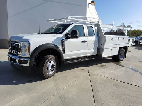 New 2025 Ford F450 XL w/ XL Chrome Package image 3