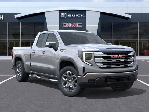 New 2026 GMC Sierra 1500 SLE image 13