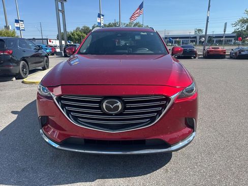 Used 2019 MAZDA CX-9 Grand Touring AWD/4WD image 2