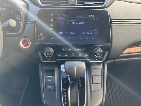 Certified 2018 Honda CR-V EX image 10