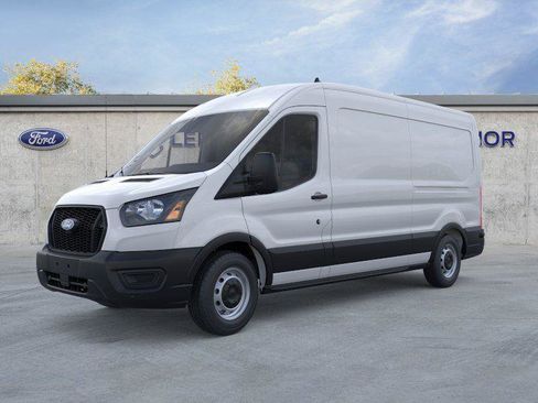 New 2026 Ford Transit 250 148 Medium Roof RWD image 1