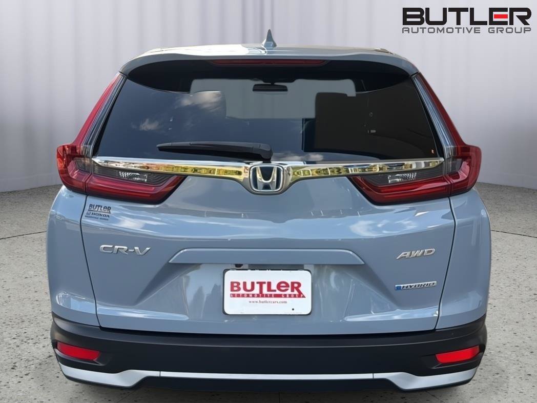 Used 2020 Honda CR-V EX-L image 5