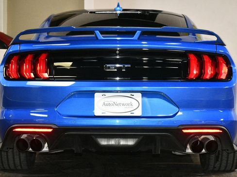 Used 2021 Ford Mustang GT Premium w/ GT Performance Package image 2