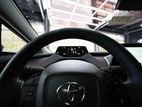 New 2026 Toyota Prius XLE image 15