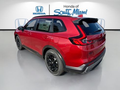 New 2026 Honda CR-V Sport image 5