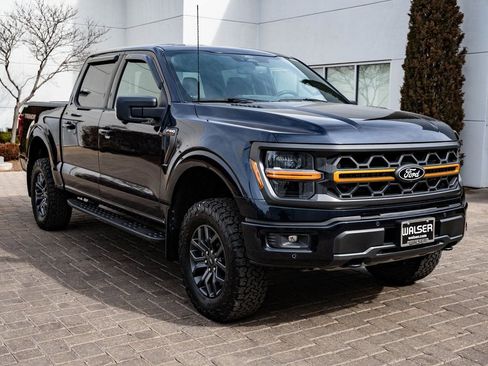 Used 2024 Ford F150 Tremor w/ Bed Utility Package AWD/4WD image 12