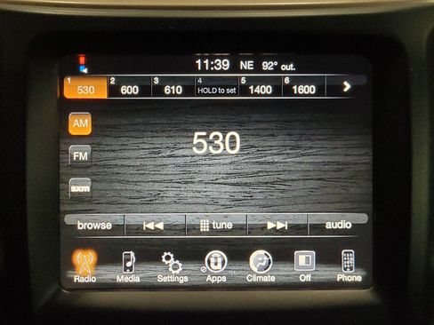 Used 2015 Jeep Cherokee Latitude FWD image 25