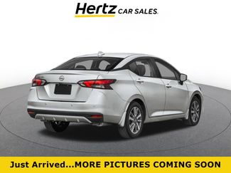 Used 2025 Nissan Versa SV FWD video 1