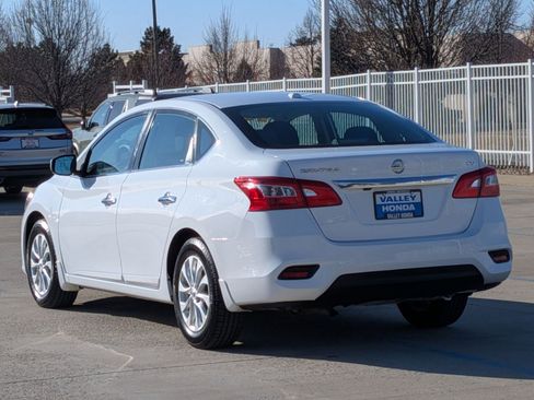 Used 2018 Nissan Sentra SV w/ Protection Package image 7