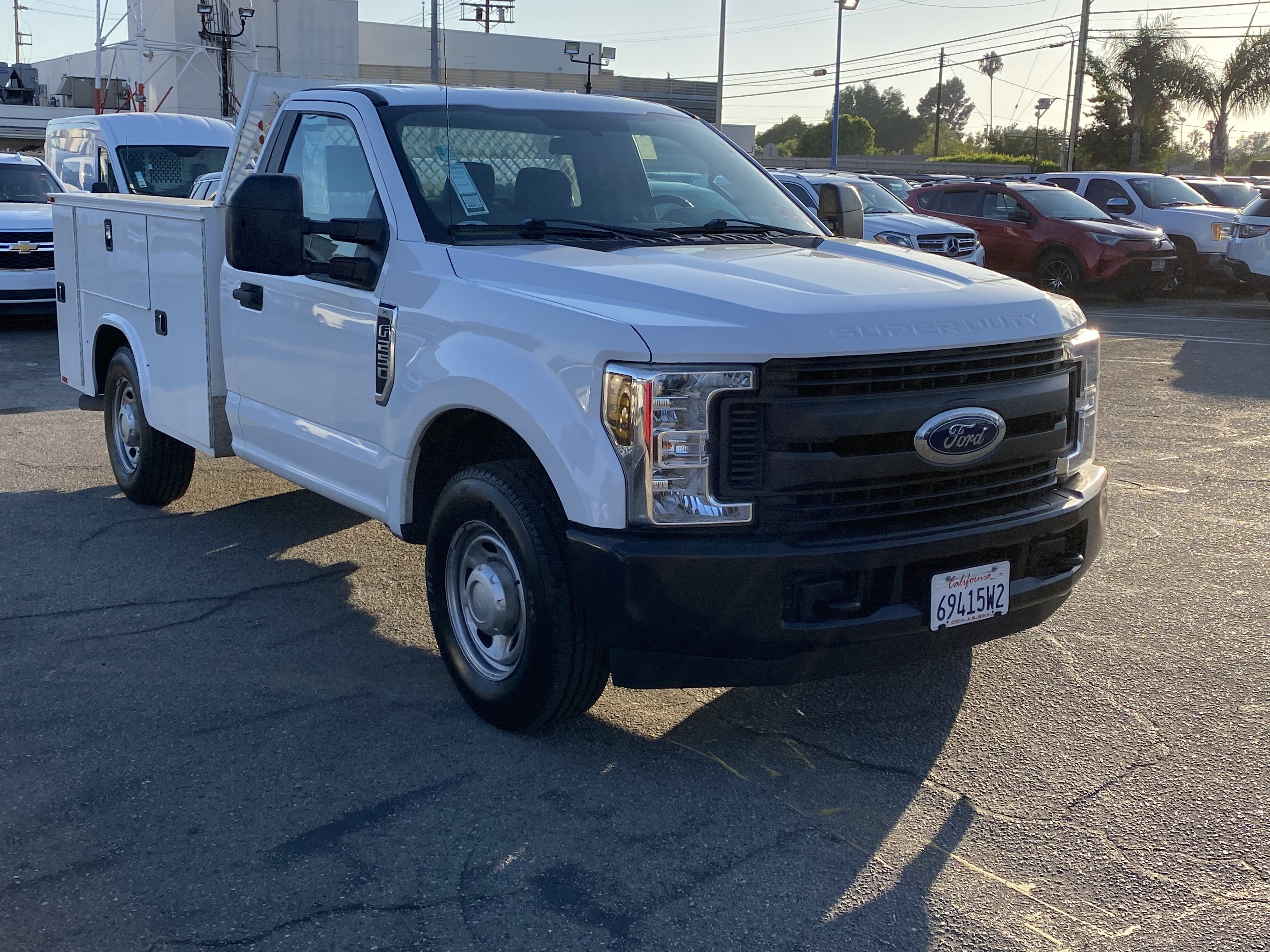 Used 2019 Ford F250 XL RWD image 9