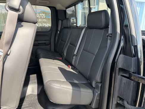 Used 2013 Chevrolet Silverado 1500 LTZ w/ LTZ Plus Package AWD/4WD image 15