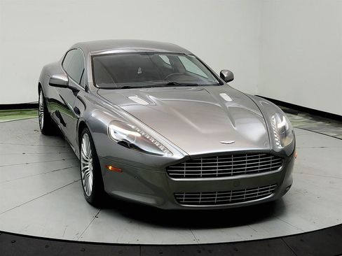 Used 2011 Aston Martin Rapide Luxe RWD image 2