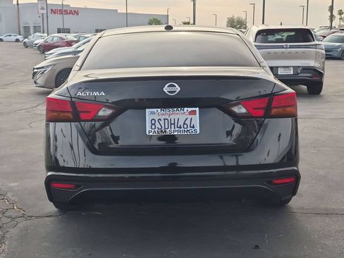 Used 2020 Nissan Altima 2.5 S FWD image 4