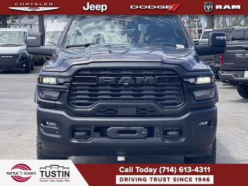 New 2026 RAM 2500 Tradesman w/ Power Wagon Package AWD/4WD image 2