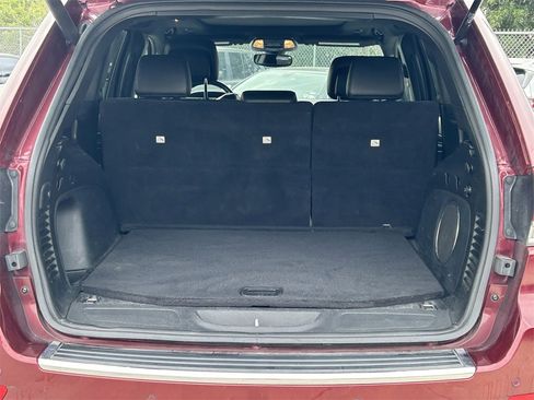 Used 2021 Jeep Grand Cherokee Limited w/ Luxury Group II image 14