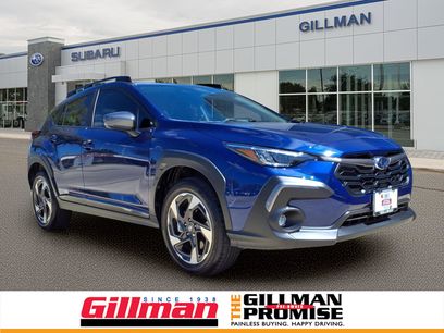 Certified 2026 Subaru Crosstrek 2.5i Limited w/ Crosstrek Mirror Package