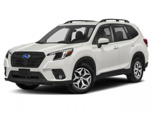 Used 2022 Subaru Forester Premium w/ Popular Package #1 image 1