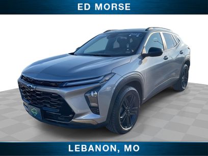 Used 2024 Chevrolet Trax ACTIV w/ Driver Confidence Package