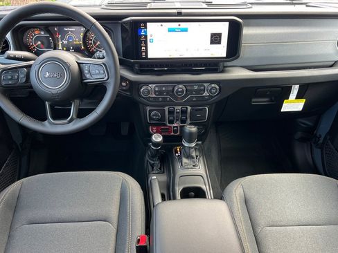 New 2026 Jeep Wrangler Unlimited Sport AWD/4WD image 13