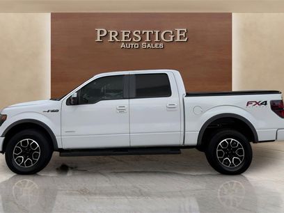 Used 2014 Ford F150 FX4 w/ Equipment Group 402A Luxury