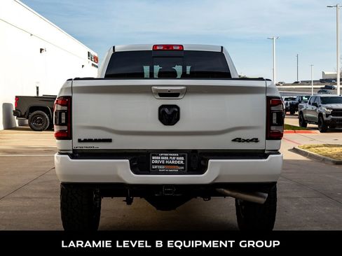 Used 2024 RAM 3500 Laramie w/ Night Edition image 7