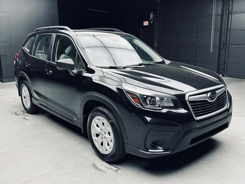 Used 2020 Subaru Forester w/ Alloy Wheel Package AWD/4WD image 9