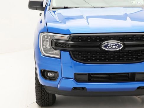 New 2025 Ford Ranger XL image 4