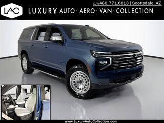 Used 2025 Chevrolet Suburban Premier RWD video 1
