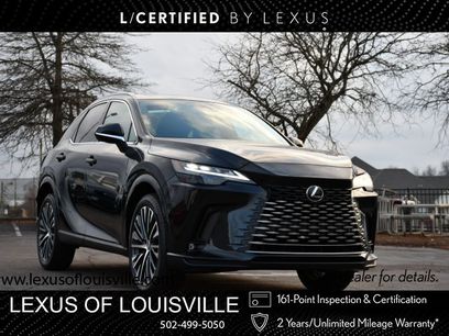 Certified 2024 Lexus RX 350 Premium Plus