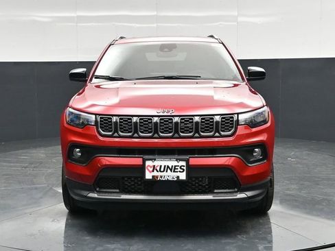 New 2026 Jeep Compass Latitude AWD/4WD image 2