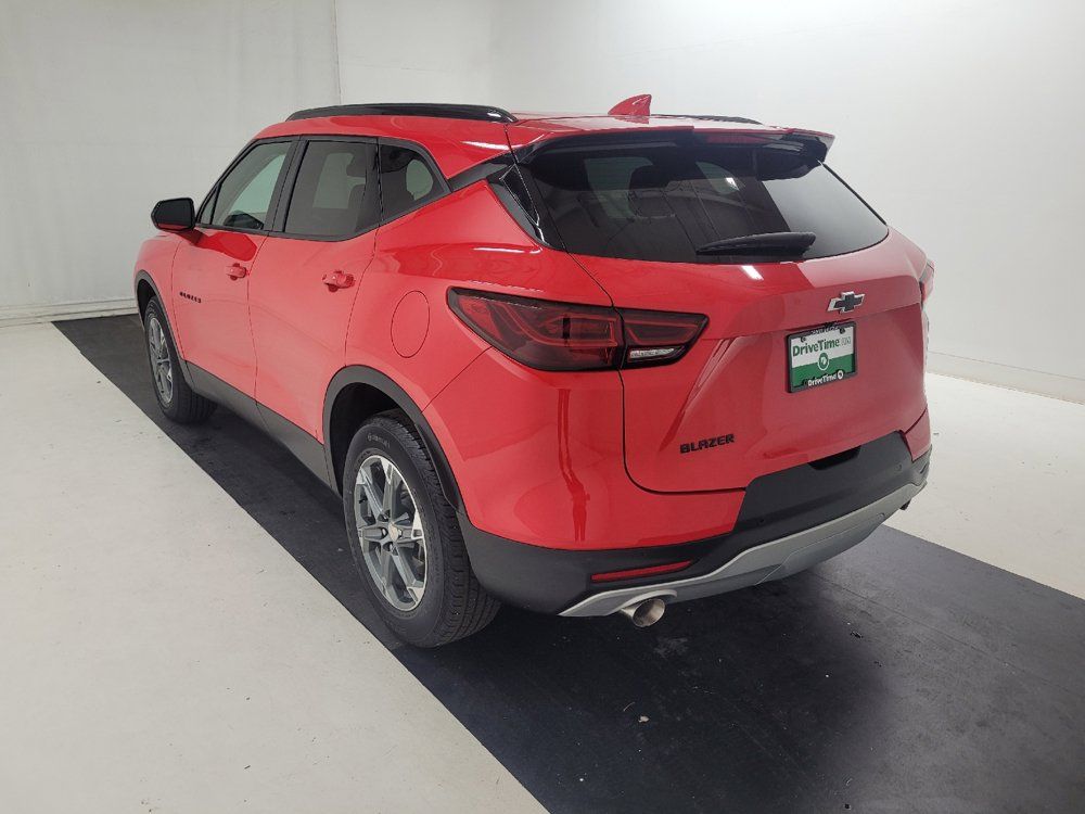 Used 2024 Chevrolet Blazer LT w/ Convenience Package FWD image 5