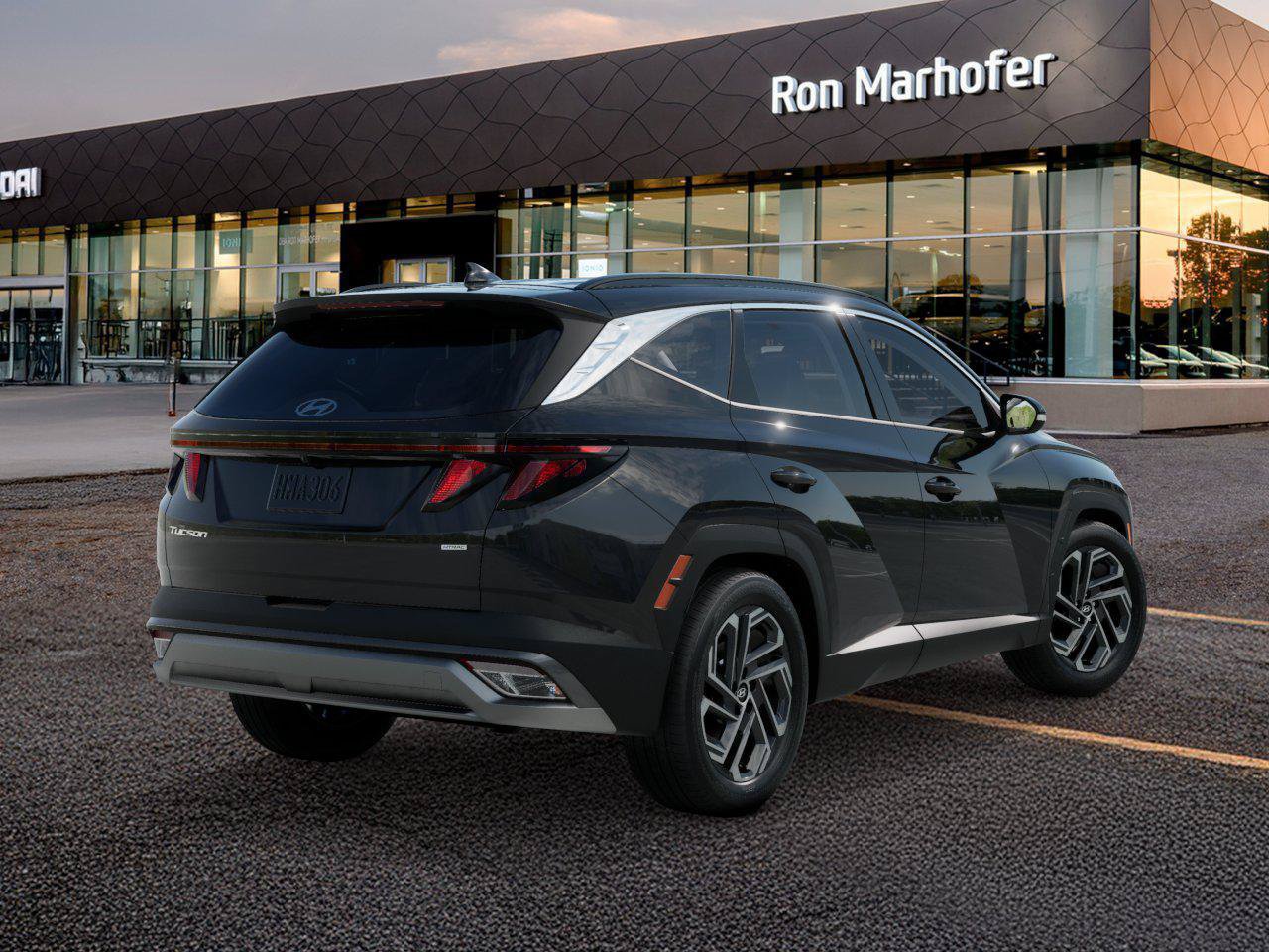 New 2026 Hyundai Tucson SEL Plus AWD/4WD image 5