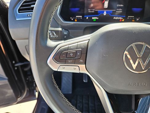 Used 2023 Volkswagen Tiguan S w/ Driver Assistance Package FWD image 20