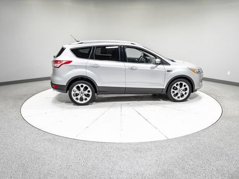 Used 2014 Ford Escape Titanium w/ Equipment Group 401A AWD/4WD image 6