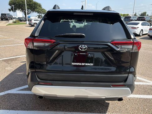 Used 2021 Toyota RAV4 Adventure AWD/4WD image 4