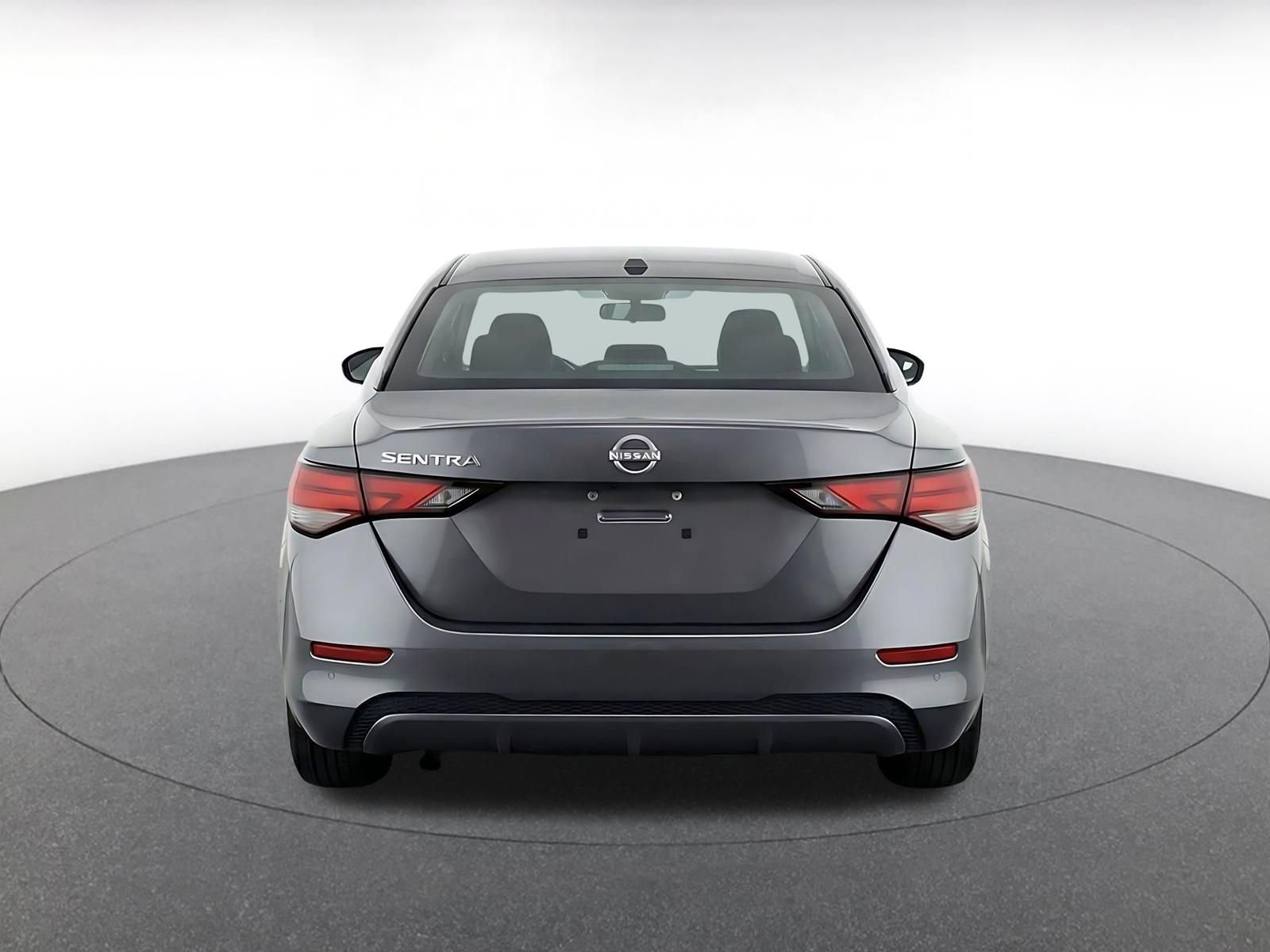 Used 2025 Nissan Sentra S FWD image 7